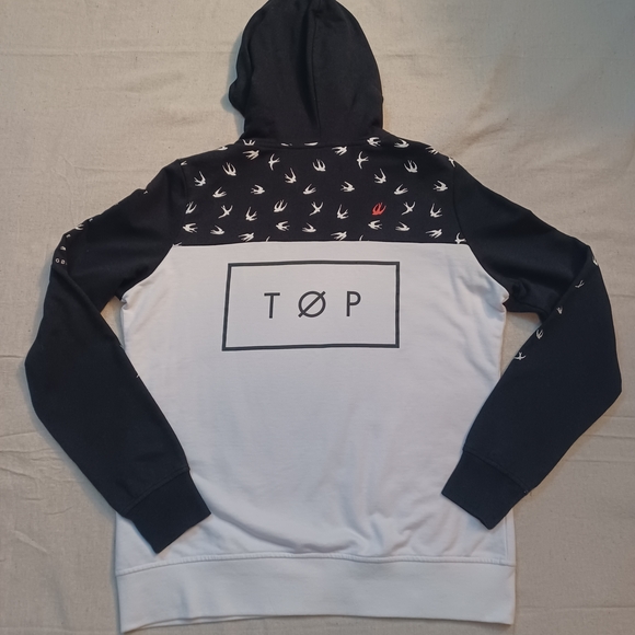 Twenty One Pilots Goner Hoodie Juniors/Women's Size Medium - Picture 6 of 9
